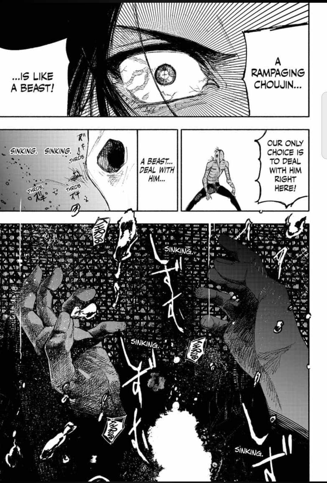 Choujin X, Chapter 13 image 21